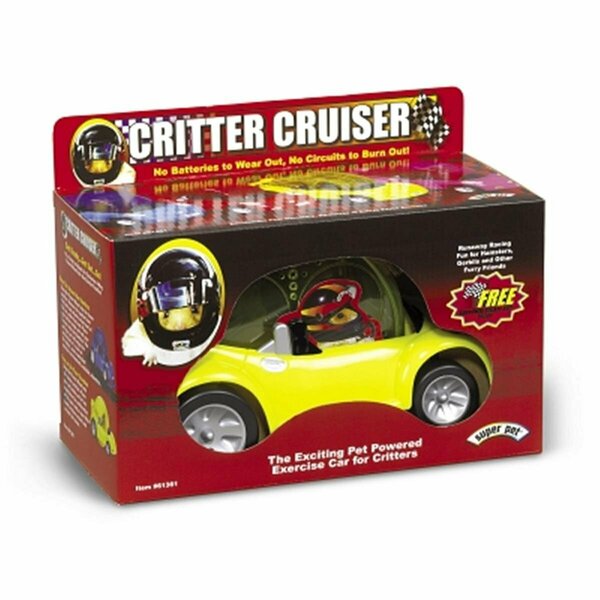 Super Pet Critter Cruiser SP61361